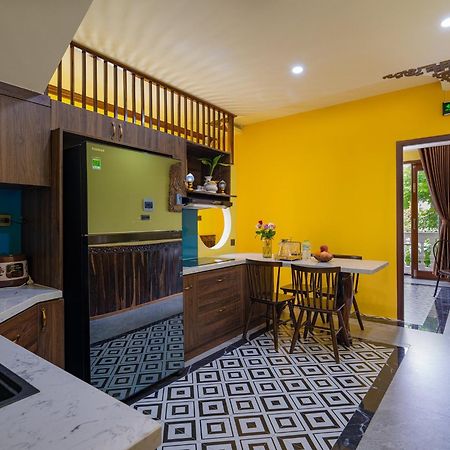 Arabica Coffee Homestay Hoi An Exteriér fotografie