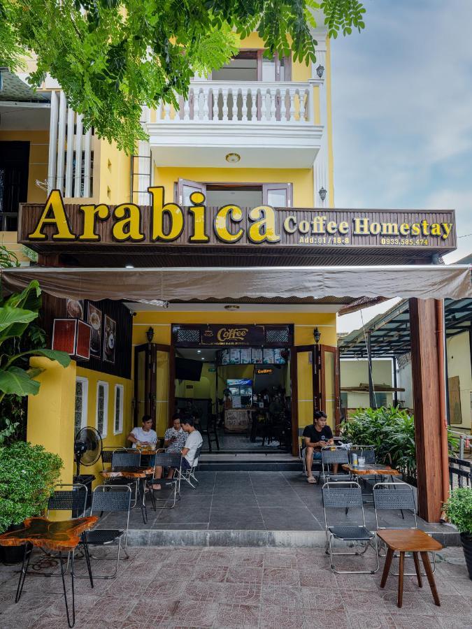 Arabica Coffee Homestay Hoi An Exteriér fotografie