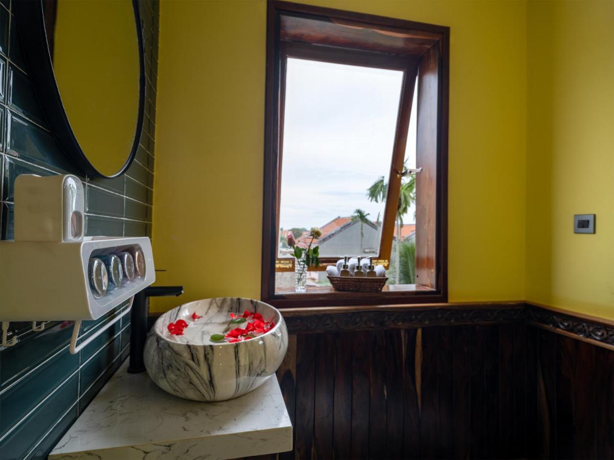 Arabica Coffee Homestay Hoi An Exteriér fotografie