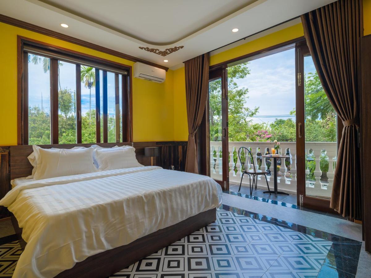 Arabica Coffee Homestay Hoi An Exteriér fotografie