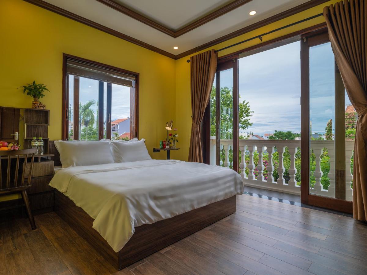 Arabica Coffee Homestay Hoi An Exteriér fotografie