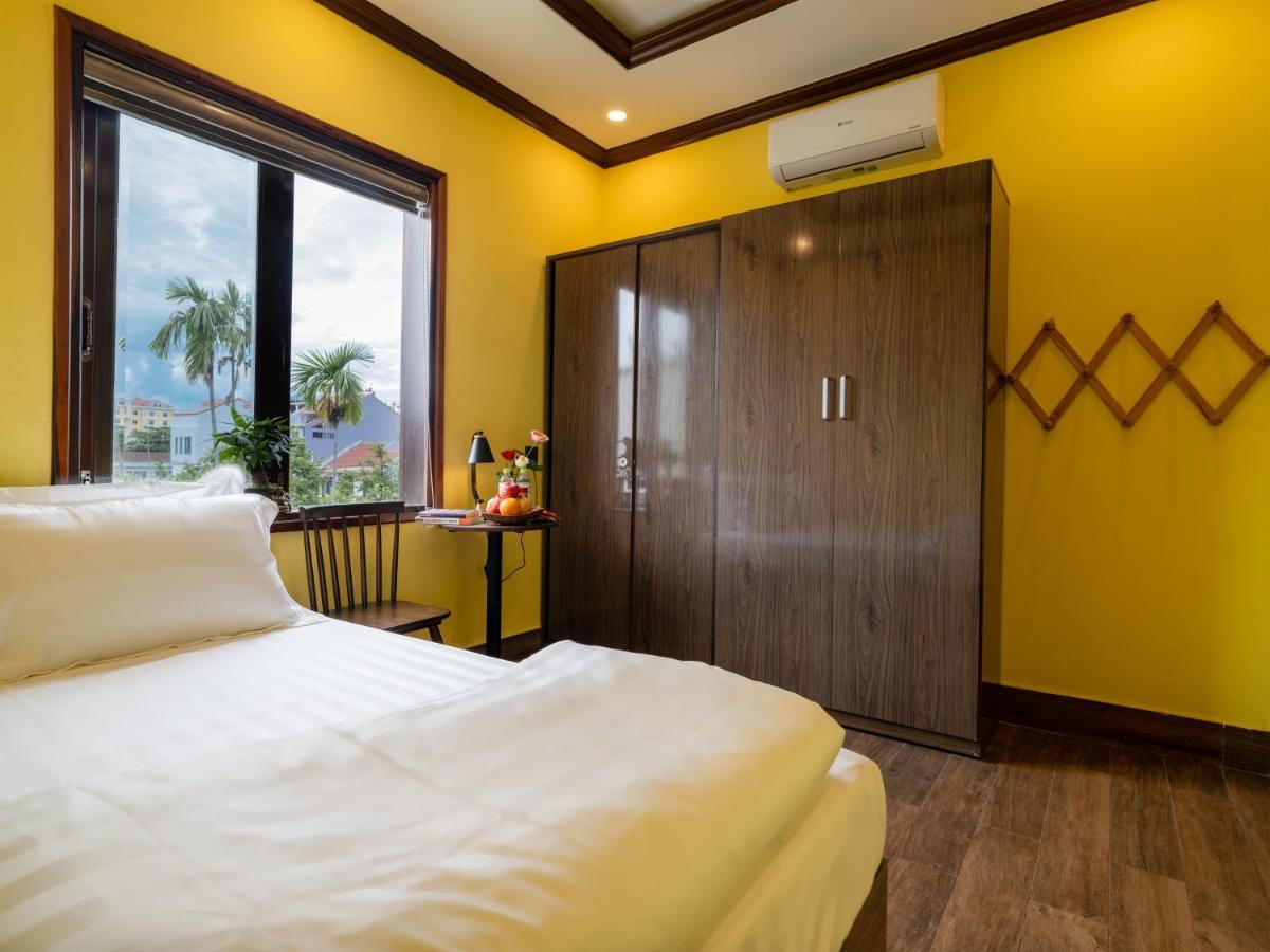 Arabica Coffee Homestay Hoi An Exteriér fotografie