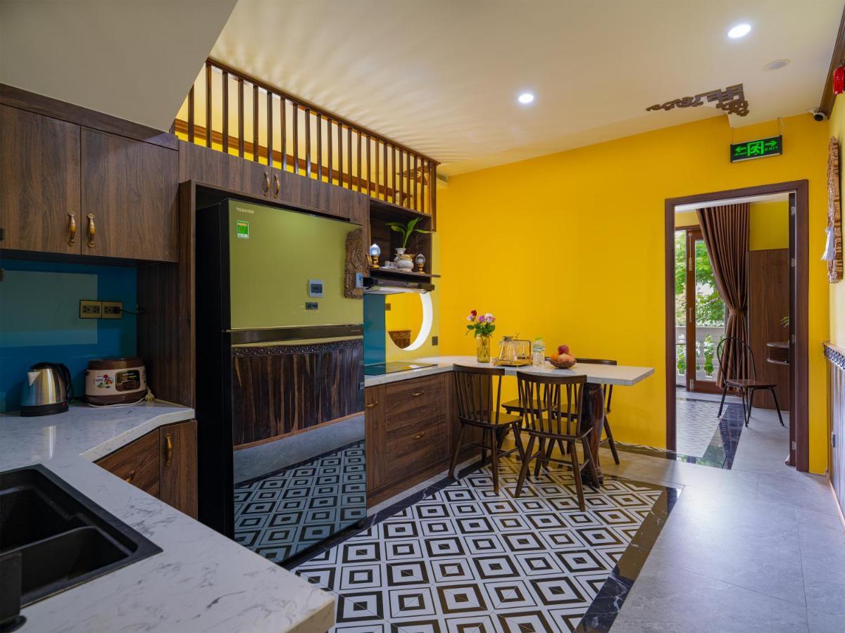Arabica Coffee Homestay Hoi An Exteriér fotografie