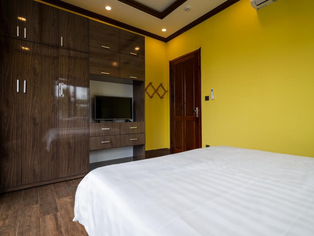Arabica Coffee Homestay Hoi An Exteriér fotografie