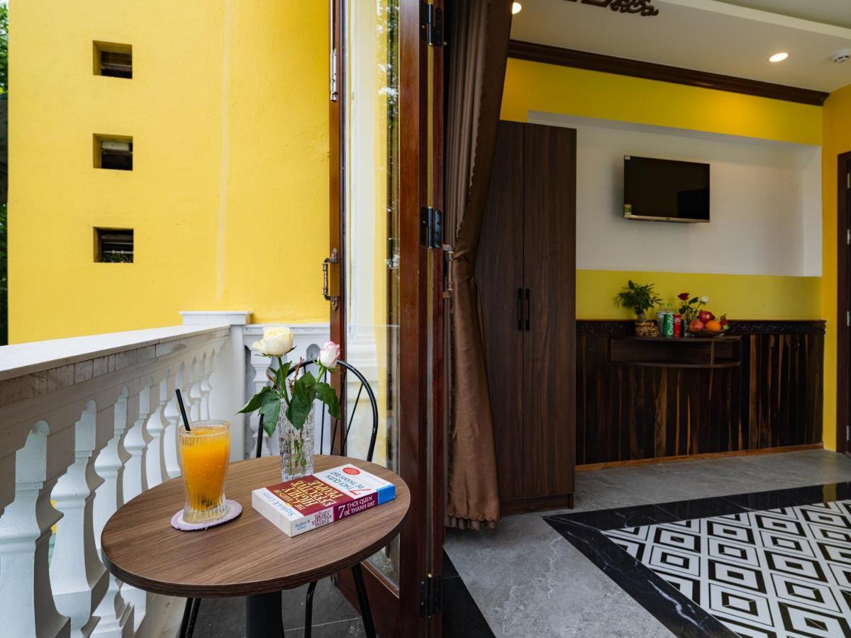 Arabica Coffee Homestay Hoi An Exteriér fotografie