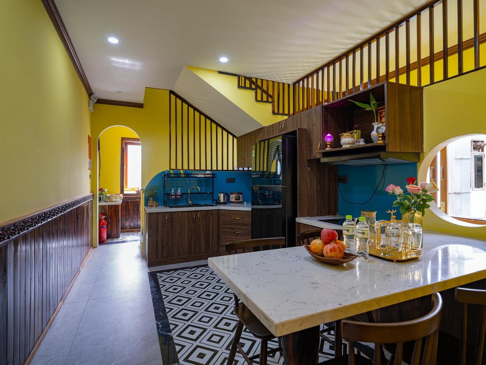 Arabica Coffee Homestay Hoi An Exteriér fotografie
